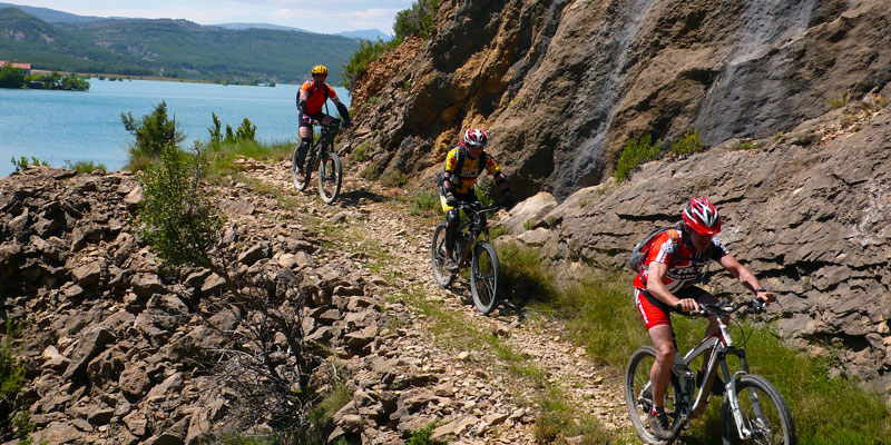 Mountainbiketocht-SierradeGuara-5 Mountainbiken Pre-Pyreneeën