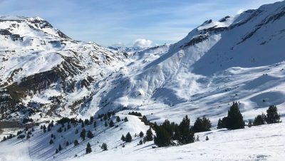 Actividades de invierno Pirineos españoles