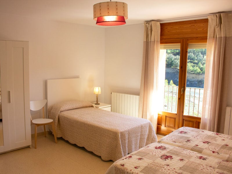 Vakantiehuis Casa tejedor