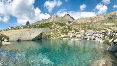 Ibones en el Pirineo aragonés