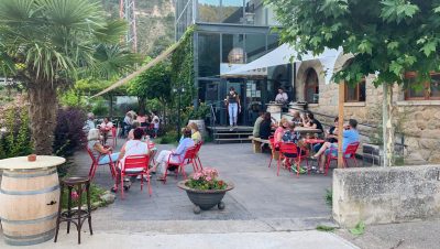 Oferta de trabajo de verano en el Chill-Outdoor Café