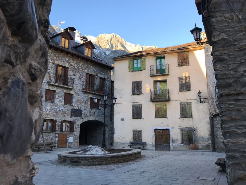 Benasque - Chill-Outdoor Pirineos