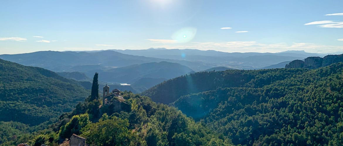 Pueblos de montaña - Chill-Outdoor Pyrenees
