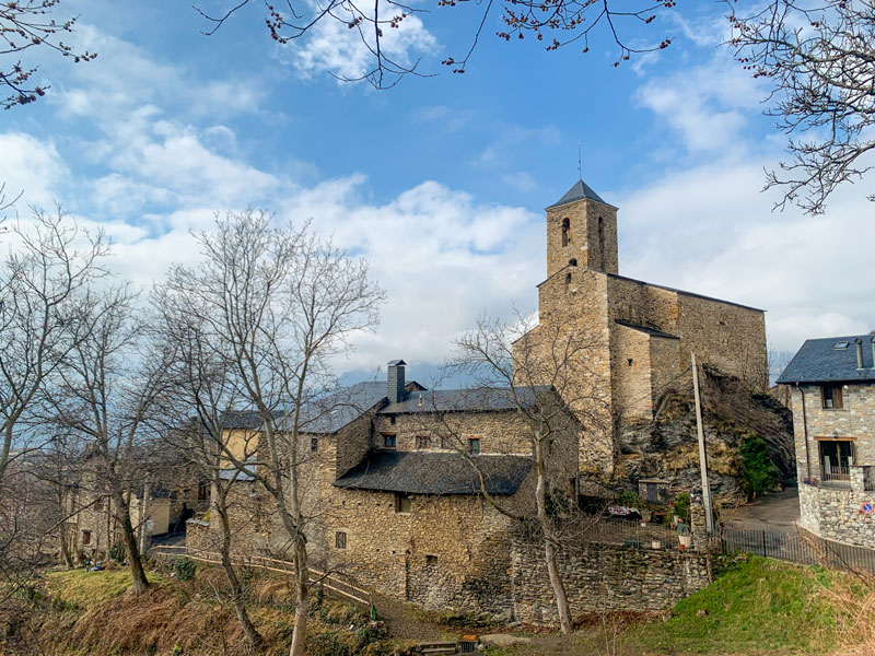 Liri - Chill-Pirineos al aire libre
