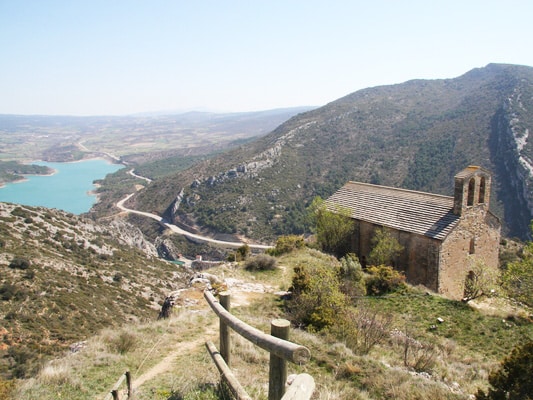 La Puebla de Castro - Chill-Outdoor Pirineos