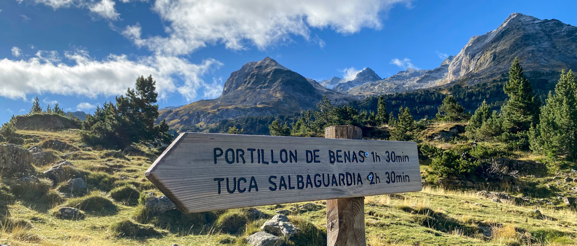 Salvaguardia cabaña tour - Tres valles con Chill-Outdoor