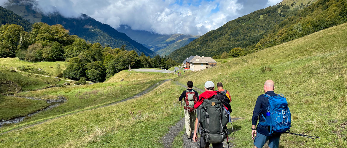 Salvaguardia cabaña tour - Tres valles con Chill-Outdoor