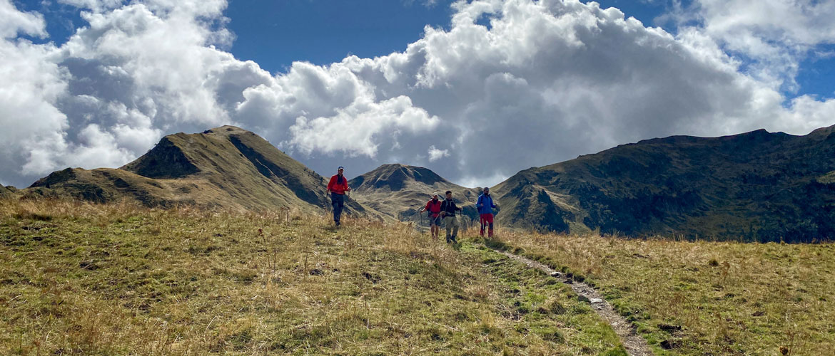 Salvaguardia cabaña tour - Tres valles con Chill-Outdoor