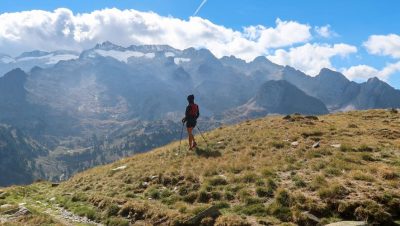 Huttentocht Salvaguardia - Drie valleien met Chill-Outdoor