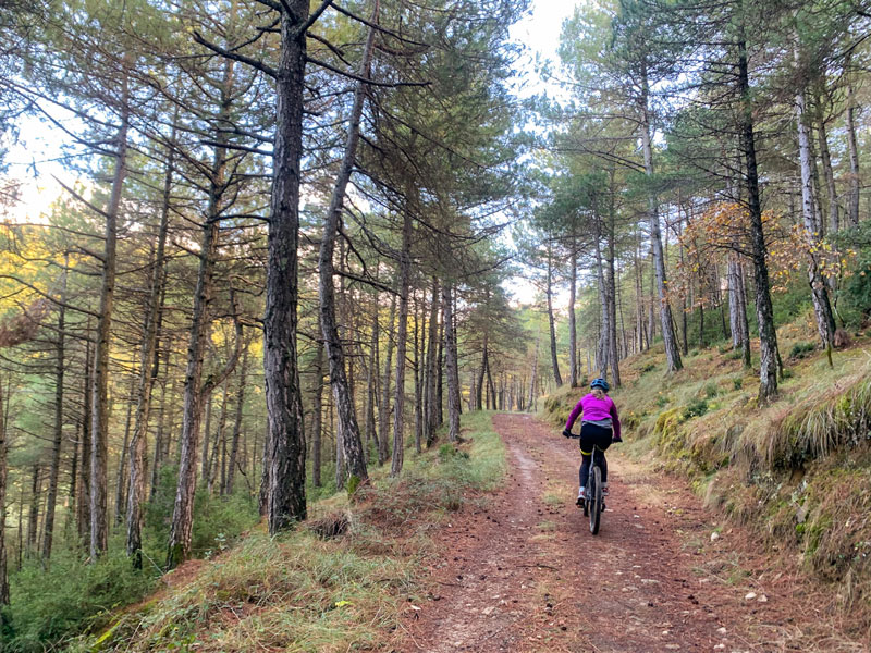 Vacaciones de otoño Pirineos Chill-Outdoor