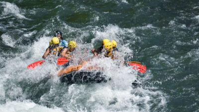 Rafting Multi-adventure Chill-Outdoor Pyrenees